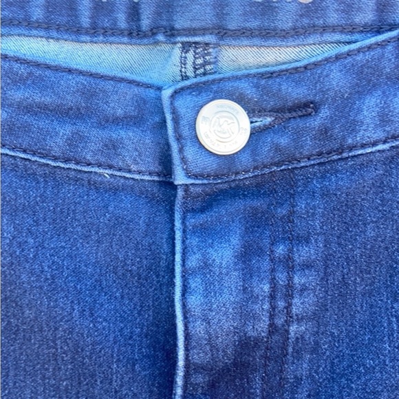 👖Michael Kors Bling✨Embellished Stretchy Skinny Jeans 👖 - Picture 8 of 8